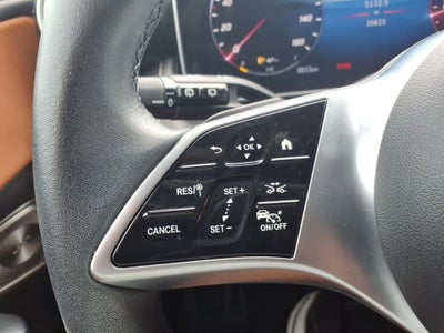 2023 Mercedes-Benz GLC GLC 300