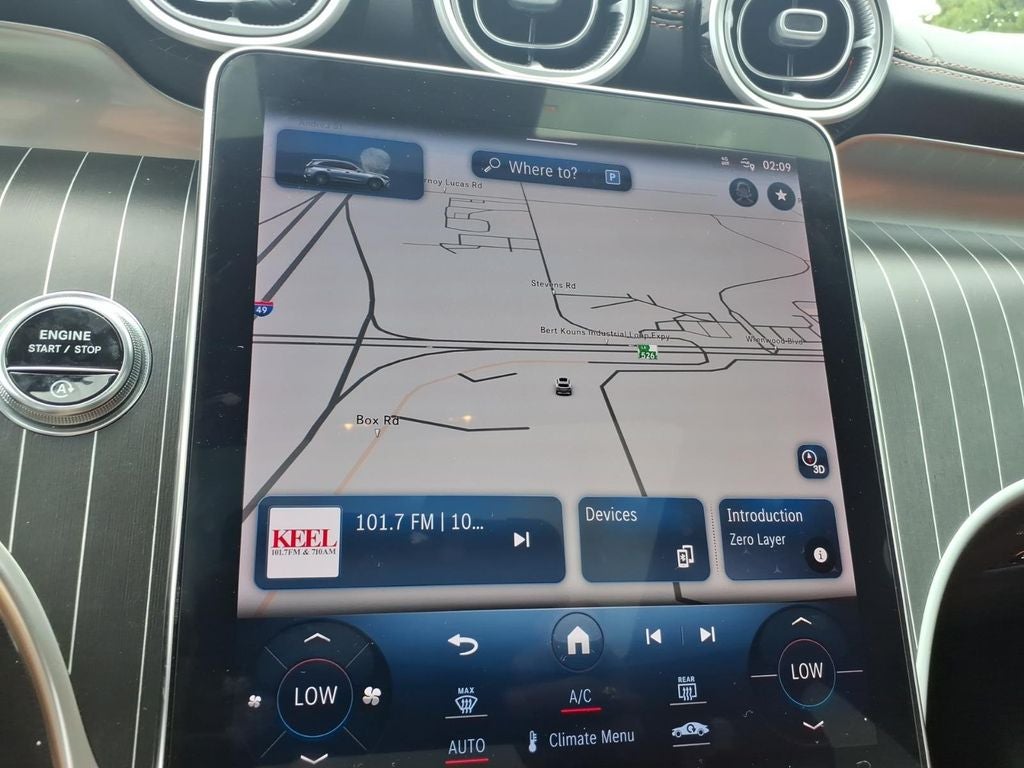 2023 Mercedes-Benz GLC GLC 300