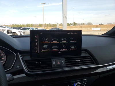 2024 Audi SQ5 Sportback Premium Plus quattro