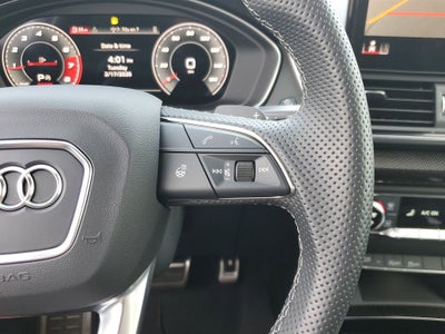 2024 Audi SQ5 Sportback Premium Plus quattro