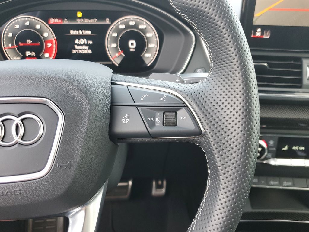 2024 Audi SQ5 Sportback Premium Plus quattro