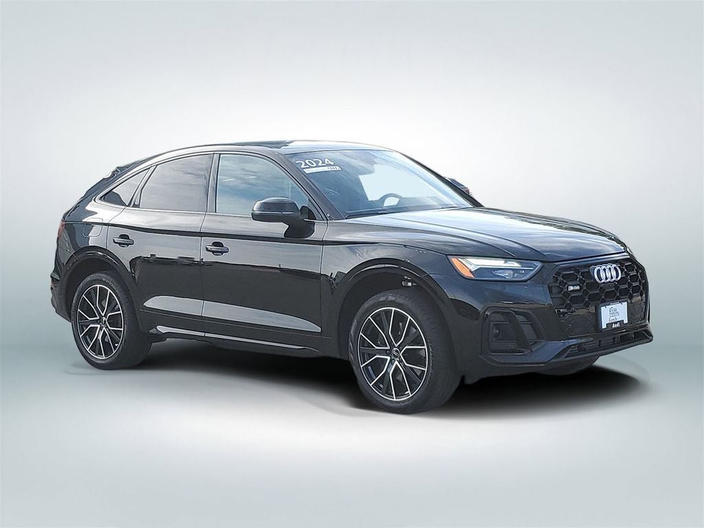 2024 Audi SQ5 Sportback Premium Plus quattro
