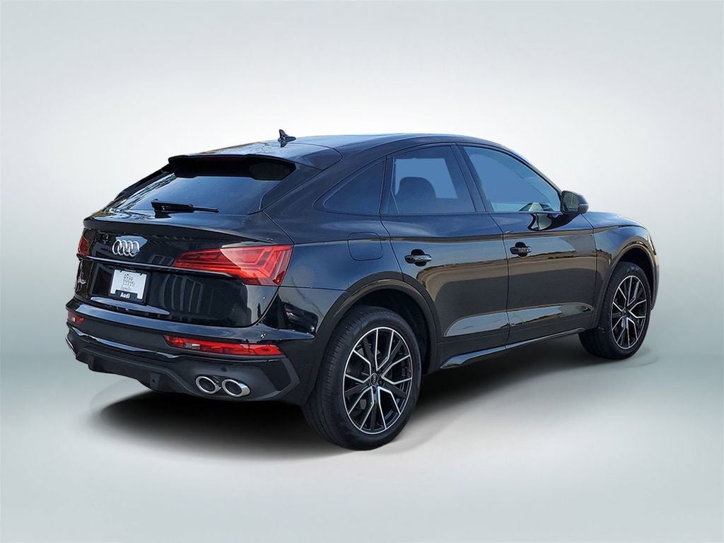 2024 Audi SQ5 Sportback Premium Plus quattro