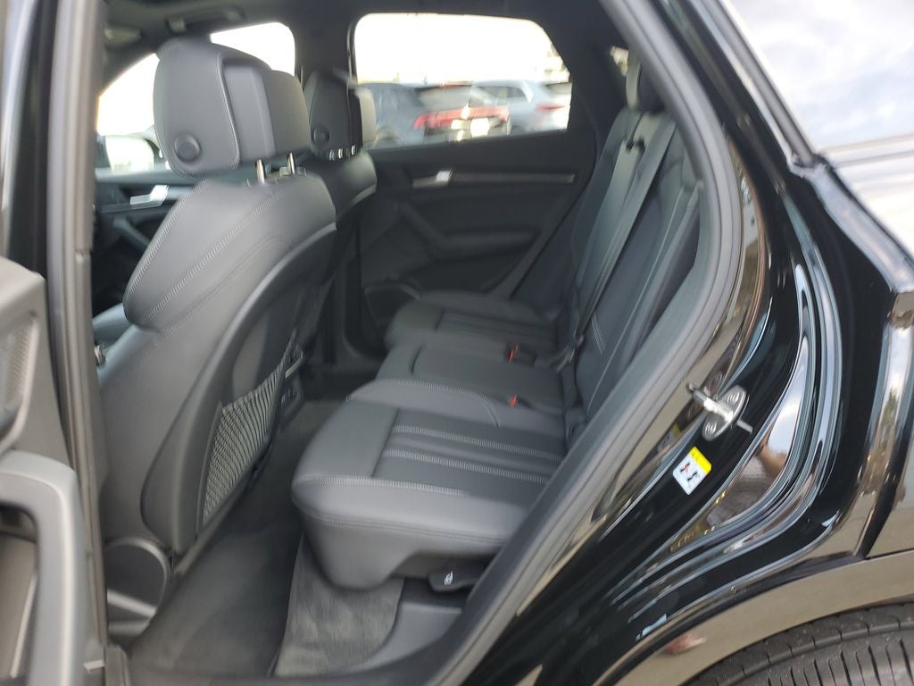 2024 Audi SQ5 Sportback Premium Plus quattro