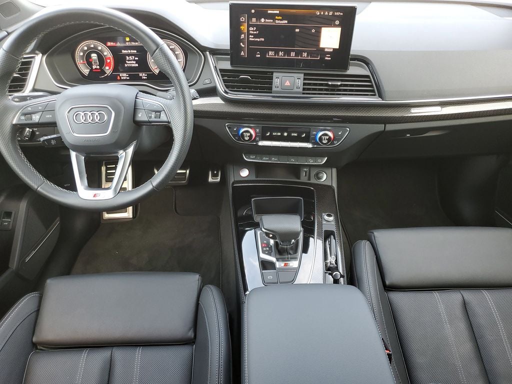 2024 Audi SQ5 Sportback Premium Plus quattro