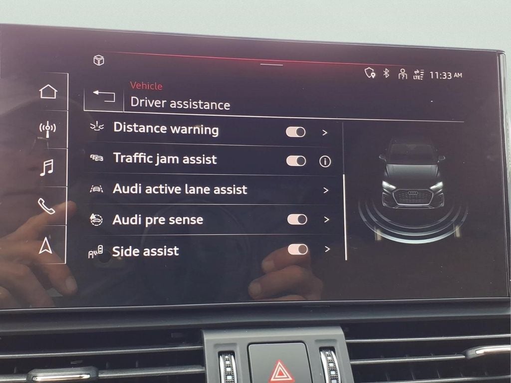 2023 Audi Q5 Sportback 45 S line Premium quattro