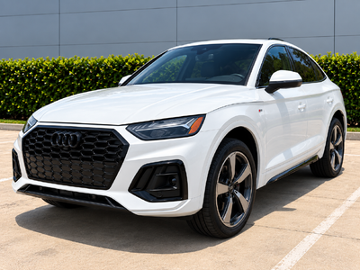 2022 Audi Q5 Sportback 45 S line Premium quattro