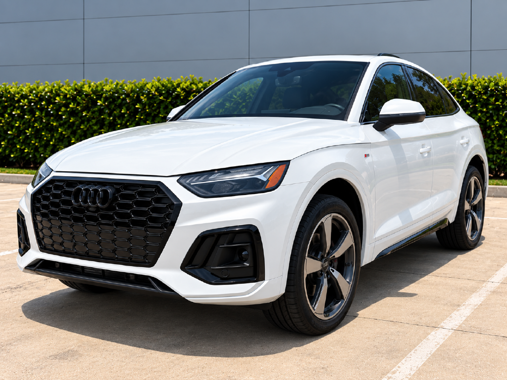 2022 Audi Q5 Sportback 45 S line Premium quattro