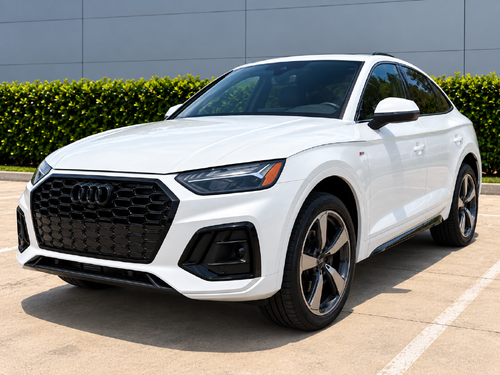 2022 Audi Q5 Sportback 45 S line Premium quattro