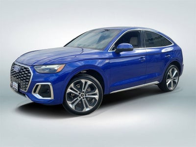 2024 Audi Q5 Sportback 45 S line Premium quattro