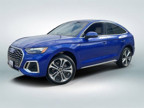 2024 Audi Q5 Sportback 45 S line Premium quattro