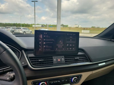 2024 Audi Q5 Sportback 45 S line Premium quattro