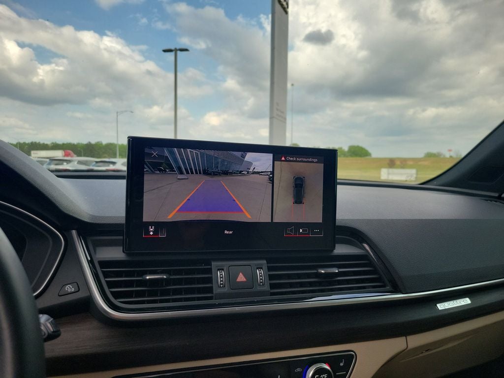 2024 Audi Q5 Sportback 45 S line Premium quattro