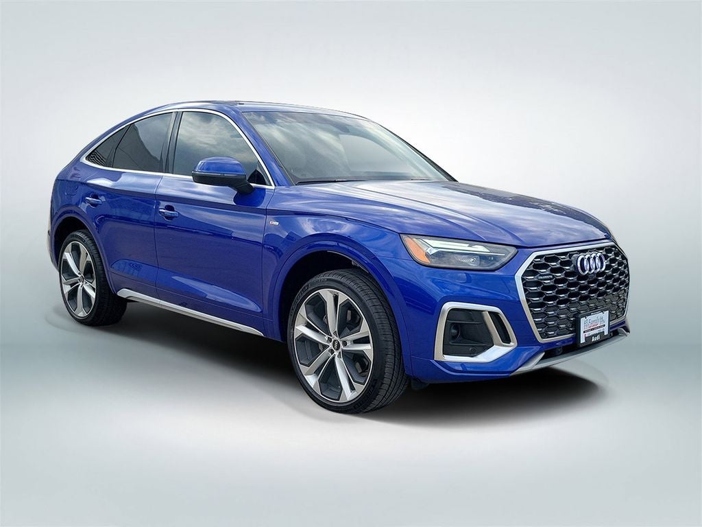 2024 Audi Q5 Sportback 45 S line Premium quattro