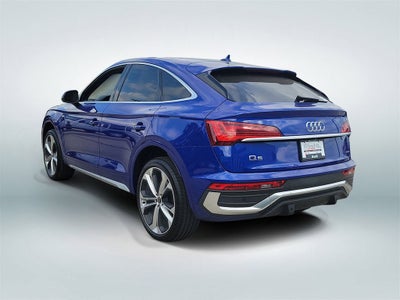 2024 Audi Q5 Sportback 45 S line Premium quattro