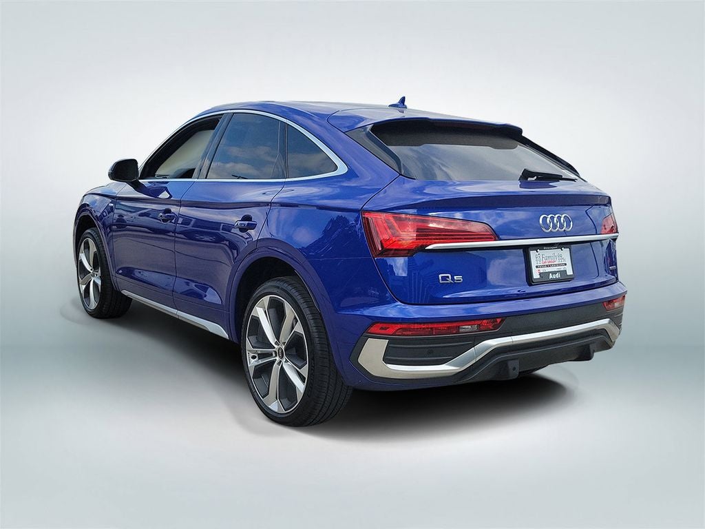 2024 Audi Q5 Sportback 45 S line Premium quattro