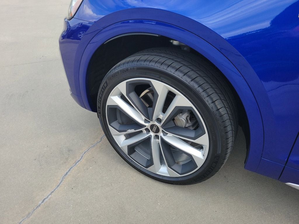 2024 Audi Q5 Sportback 45 S line Premium quattro