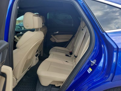 2024 Audi Q5 Sportback 45 S line Premium quattro