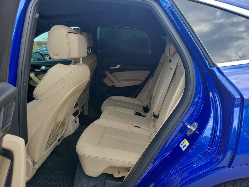 2024 Audi Q5 Sportback 45 S line Premium quattro