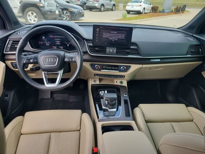 2024 Audi Q5 Sportback 45 S line Premium quattro