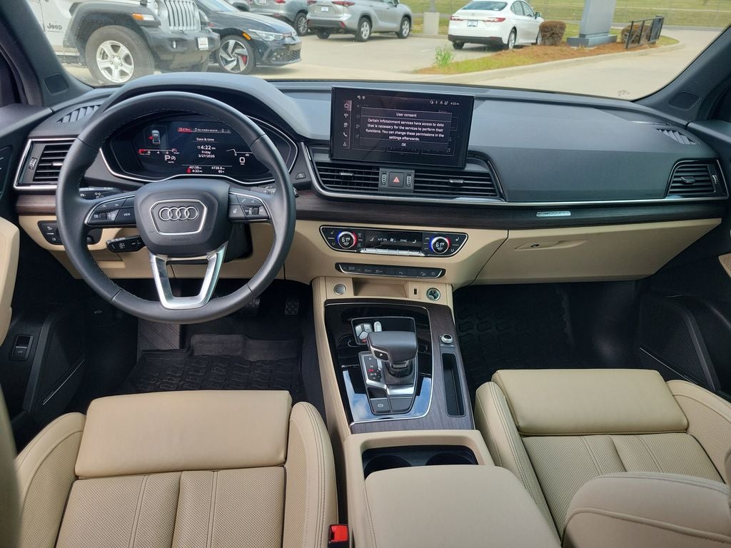 2024 Audi Q5 Sportback 45 S line Premium quattro