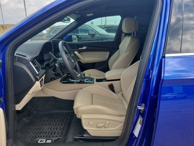 2024 Audi Q5 Sportback 45 S line Premium quattro