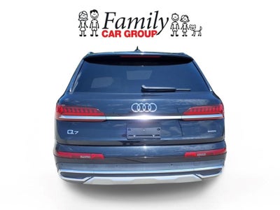 2023 Audi Q7 45 Premium quattro