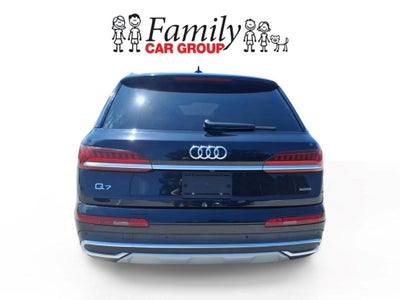 2023 Audi Q7 45 Premium quattro