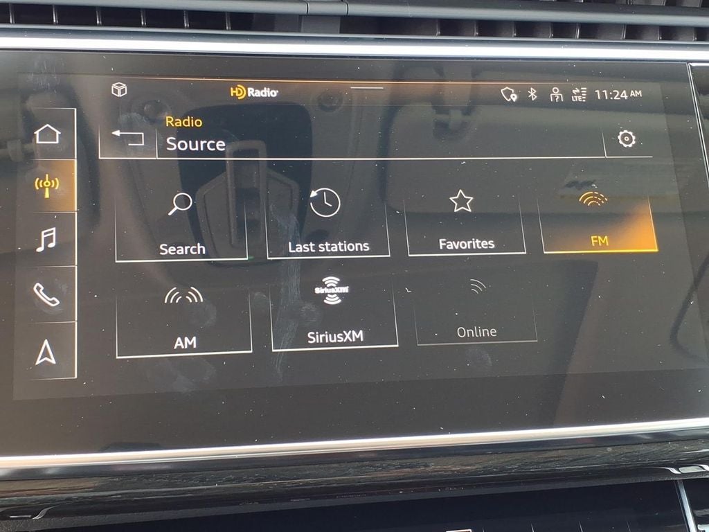 2022 Audi Q7 45 Premium Plus quattro