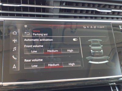 2022 Audi Q7 45 Premium Plus quattro