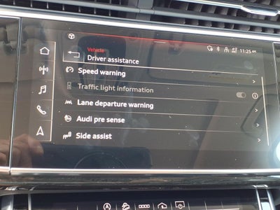 2022 Audi Q7 45 Premium Plus quattro