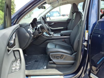 2022 Audi Q7 45 Premium Plus quattro
