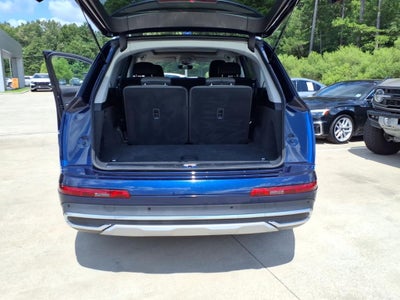 2022 Audi Q7 45 Premium Plus quattro