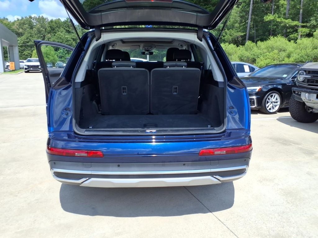 2022 Audi Q7 45 Premium Plus quattro