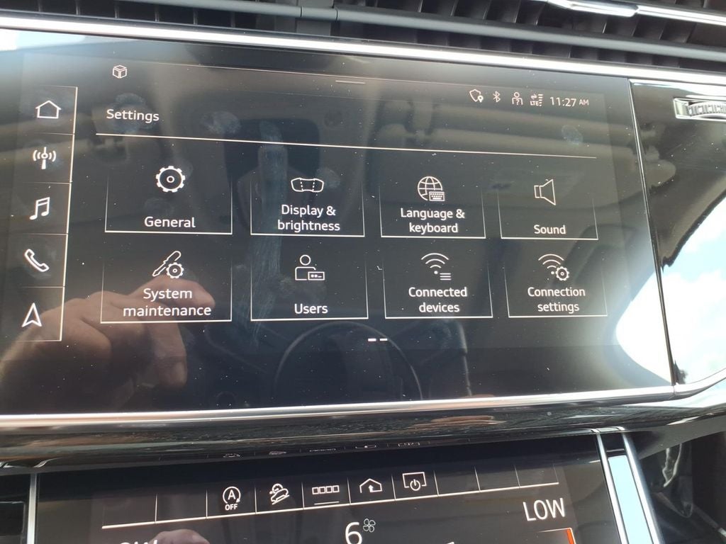 2022 Audi Q7 45 Premium Plus quattro
