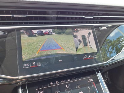 2022 Audi Q7 45 Premium Plus quattro
