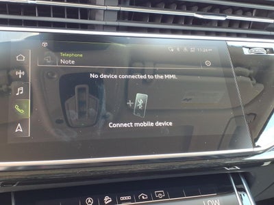 2022 Audi Q7 45 Premium Plus quattro