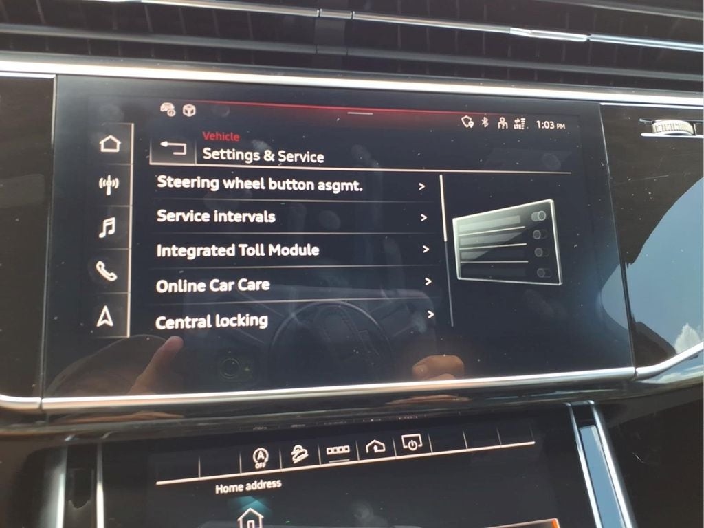 2023 Audi Q7 55 Premium quattro