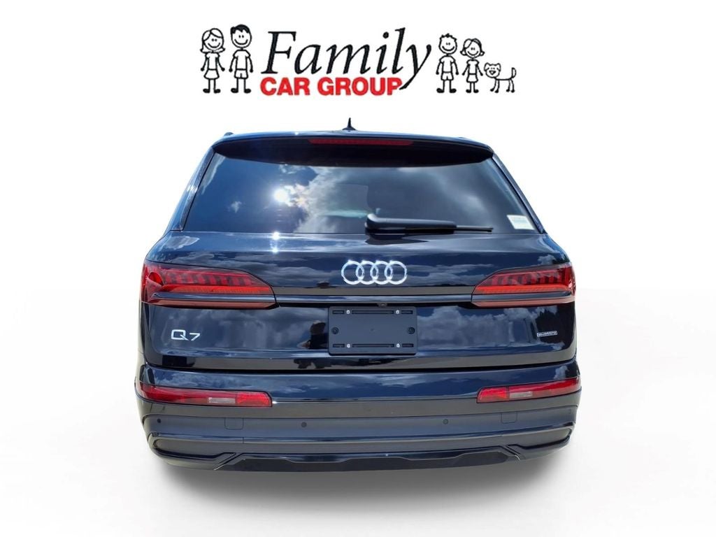 2023 Audi Q7 55 Premium quattro