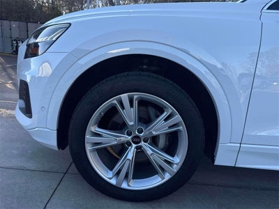 2023 Audi Q8 55 Premium Plus quattro