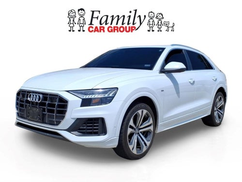 2019 Audi Q8 3.0T Prestige quattro