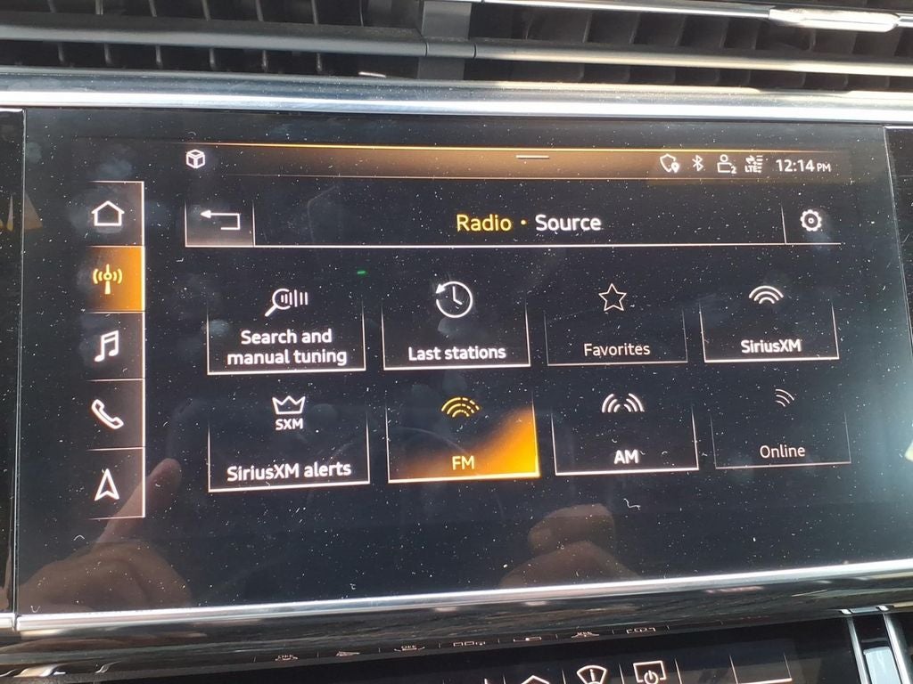 2019 Audi Q8 3.0T Prestige quattro