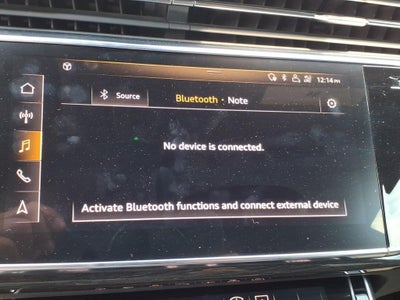 2019 Audi Q8 3.0T Prestige quattro