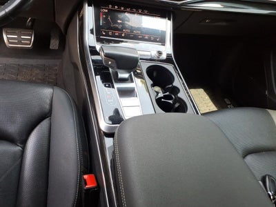 2019 Audi Q8 3.0T Prestige quattro