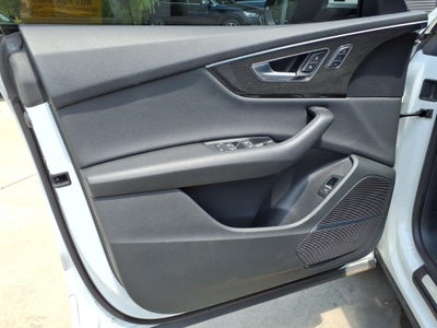 2019 Audi Q8 3.0T Prestige quattro