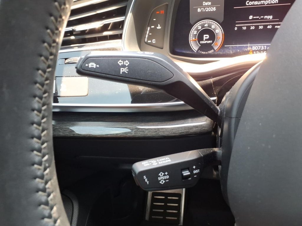 2019 Audi Q8 3.0T Prestige quattro
