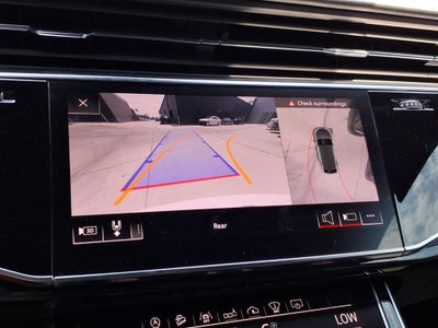 2019 Audi Q8 3.0T Prestige quattro