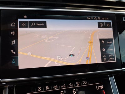 2019 Audi Q8 3.0T Prestige quattro
