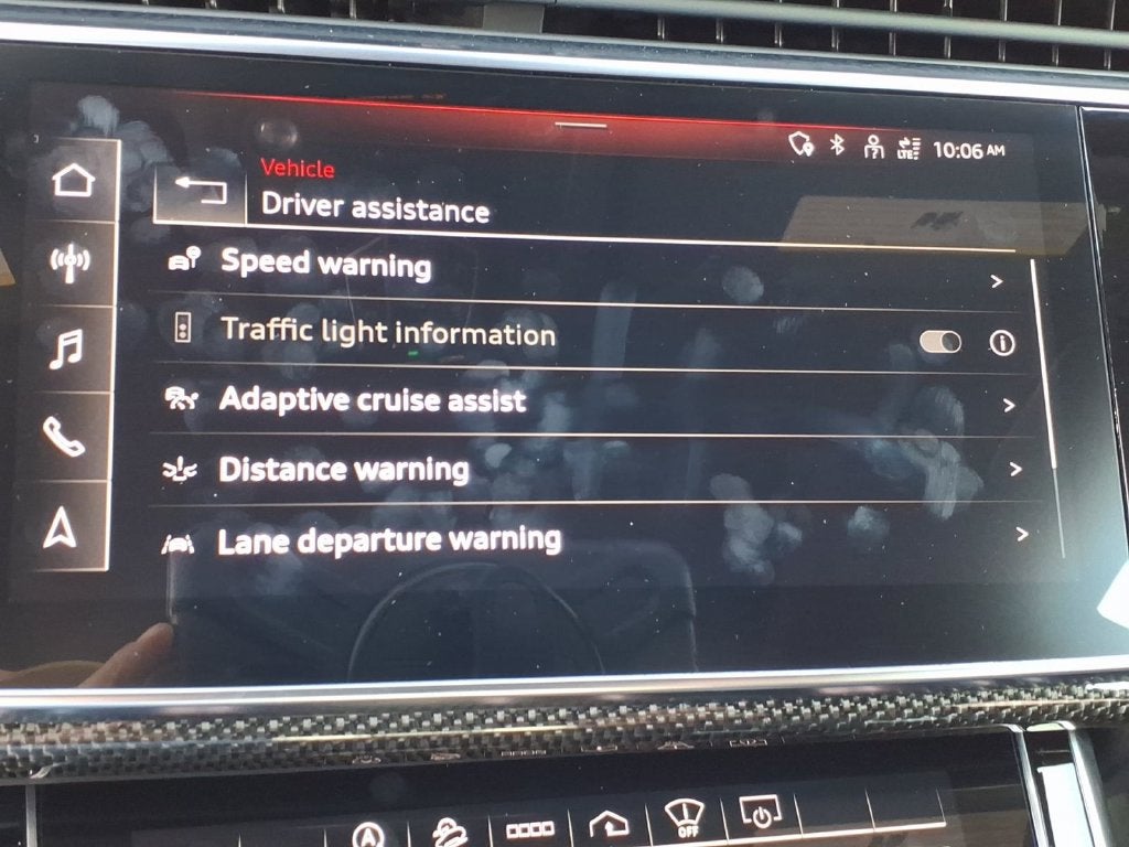 2022 Audi SQ8 4.0T Prestige quattro