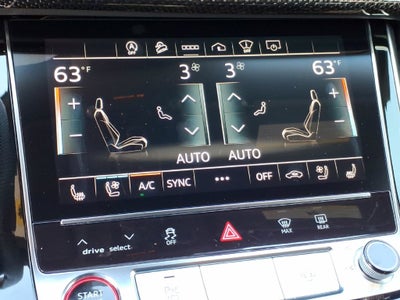 2022 Audi SQ8 4.0T Prestige quattro